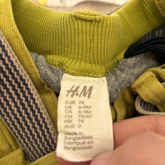 H&M Insulated Infant Pants - Picture 9 of 13